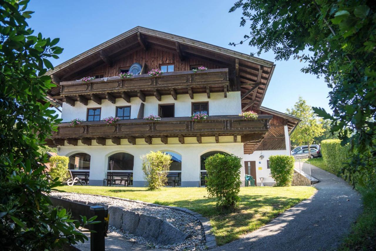 Ferienwohnung Freudensee Im Bayerischen Wald - Pool, Sauna Hauzenberg Exterior photo