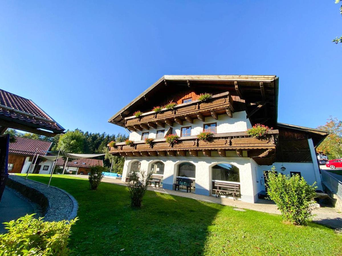 Ferienwohnung Freudensee Im Bayerischen Wald - Pool, Sauna Hauzenberg Exterior photo