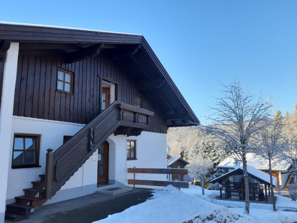 Ferienwohnung Freudensee Im Bayerischen Wald - Pool, Sauna Hauzenberg Exterior photo